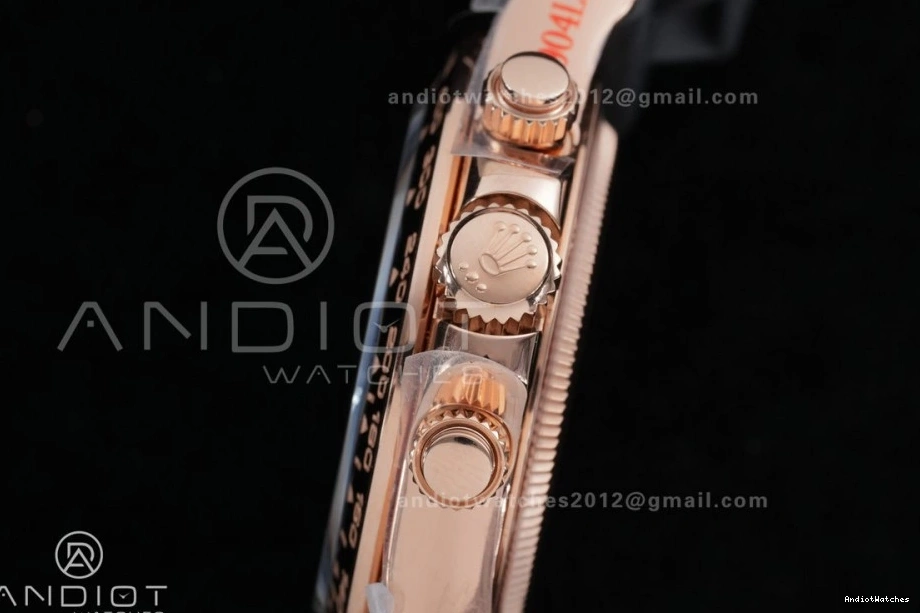 1:1 Dial 126515 QF 501 V10 Meteorite Strap Daytona Premium Oyster-flex QF4131 Weight) on Edition (Gain 2025 Best 0111